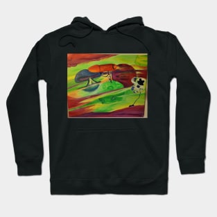 Spacey Tripanaut Hoodie